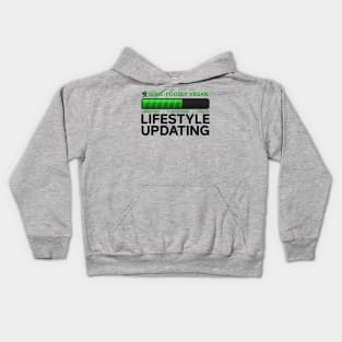 Lifestyle Update Kids Hoodie